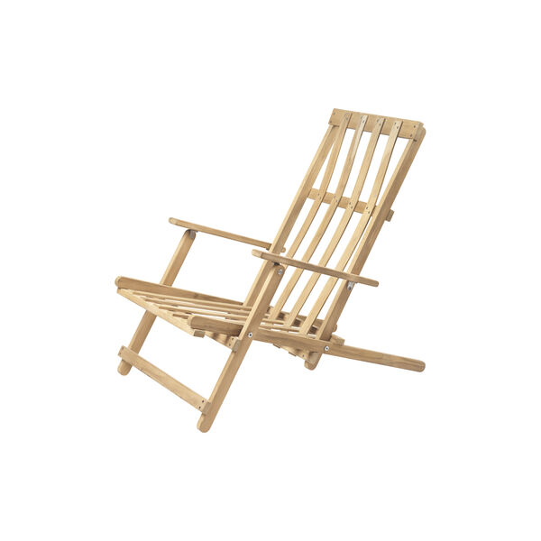 BM5568 Deck Chair incl. Cushion BM5568 Deck Chair incl. Cushion, Carl Hansen & Søn