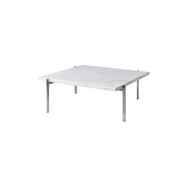 PK61&trade; Coffee Table, white, Fritz Hansen