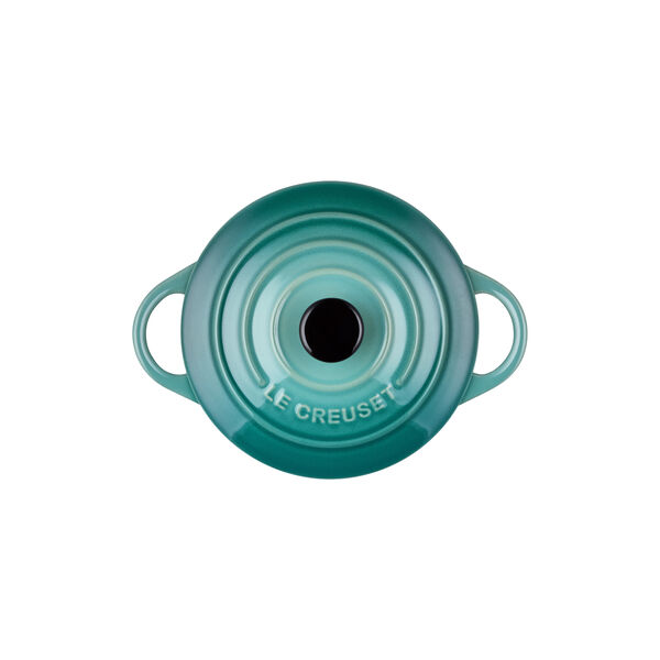Petite Pot 0.25 L, bleu riviera, Le Creuset