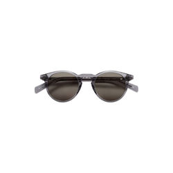 Waylon Sunglasses, transparent grey, AY Studios