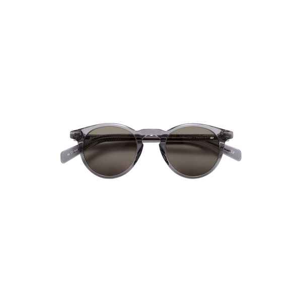Waylon Sunglasses, transparent grey, AY Studios