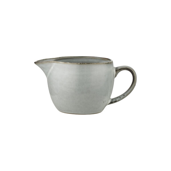 Amera Gravy Boat, grey, Lene Bjerre