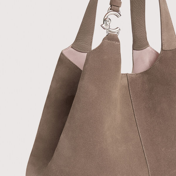 Coccinelle C-Easy Suede, warm ta/warm ta Coccinelle C-Easy Suede, warm ta/warm ta, Coccinelle