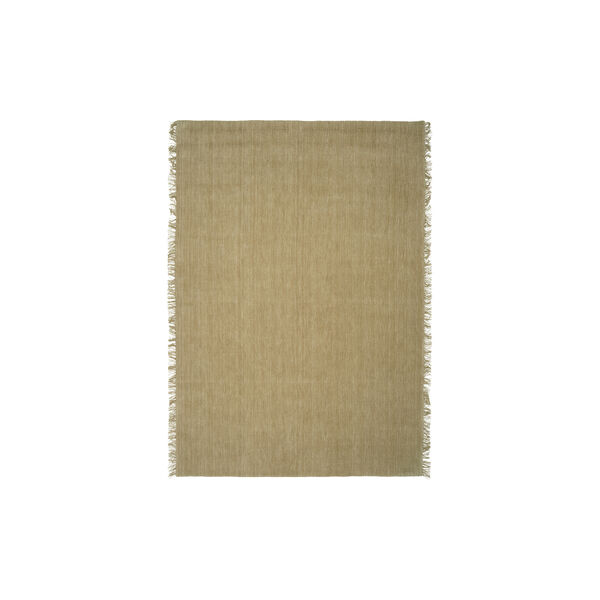 Abyss Bliss gulvt&aelig;ppe, yellow, Linie Design