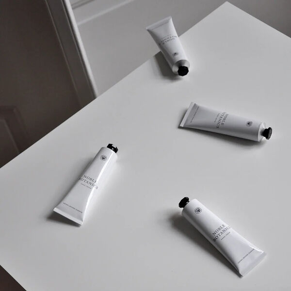 Noble Botanics Hand Cream, Georg Jensen Damask