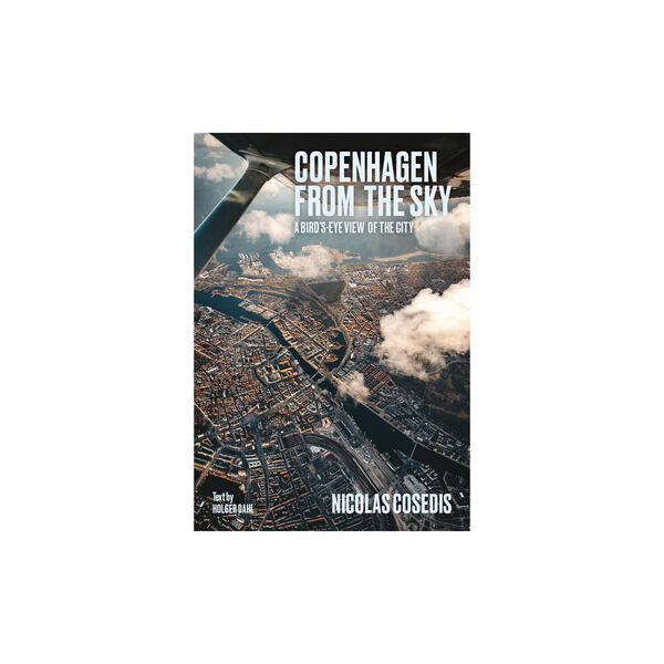 Copenhagen From The Sky, Strandberg Publishing
