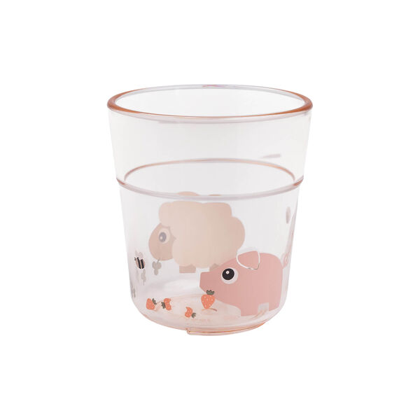 Tiny Farm Glass, powder, Done by Deer