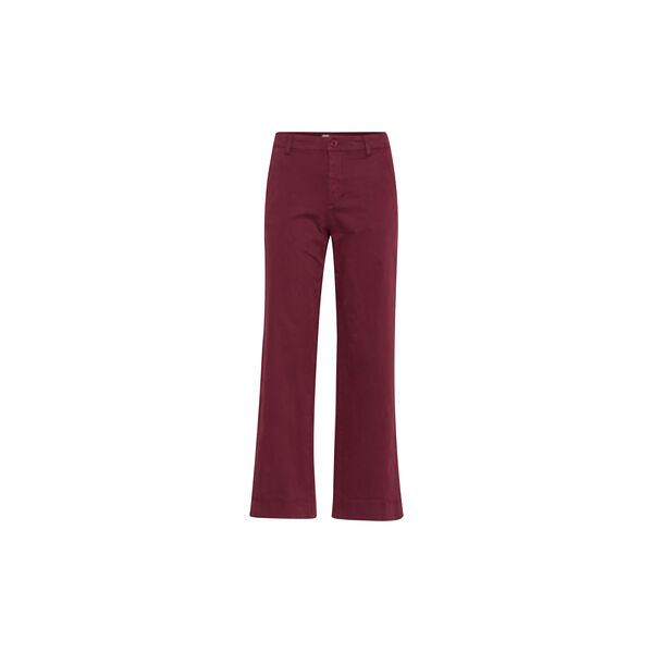 BelmePW Pants, tawny port BelmePW Pants, tawny port, Part Two