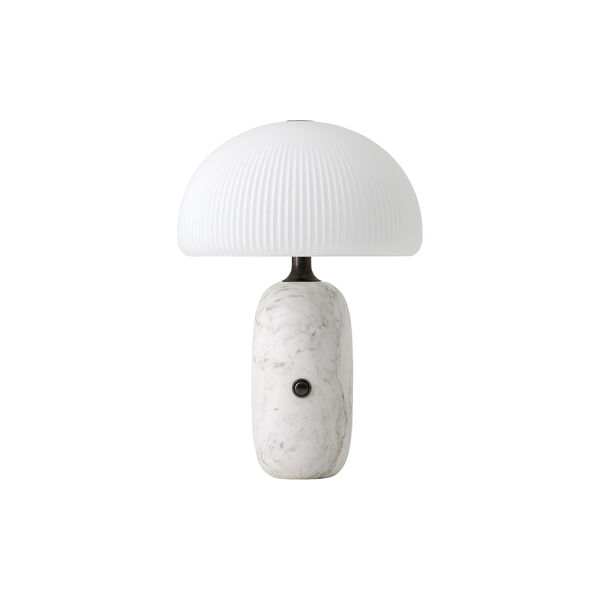 VIPP592 Sculpture Table Lamp, white VIPP592 Sculpture Table Lamp, white, Vipp