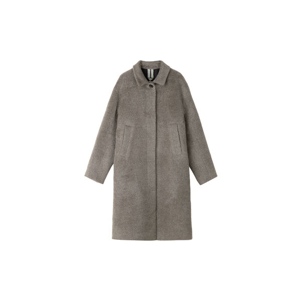Noor Coat, yak melange Noor Coat, yak melange, Aiayu