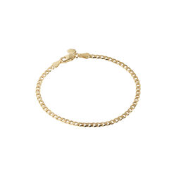 Saffi Bracelet, gold, Maria Black