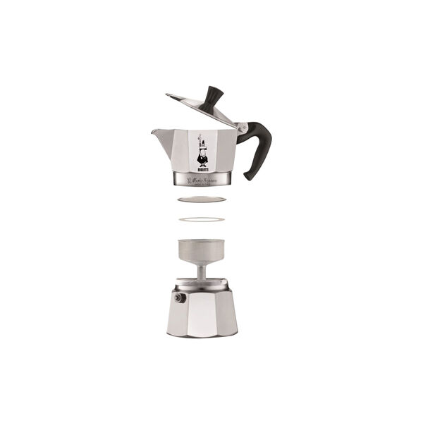 Moka Express Espresso Maker, 6 cups Moka Express Espresso Maker, 6 cups, Bialetti
