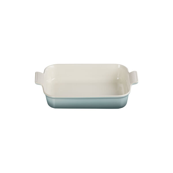 Heritage Rectangular Dish 32 cm, sea salt Heritage Rectangular Dish 32 cm, sea salt, Le Creuset