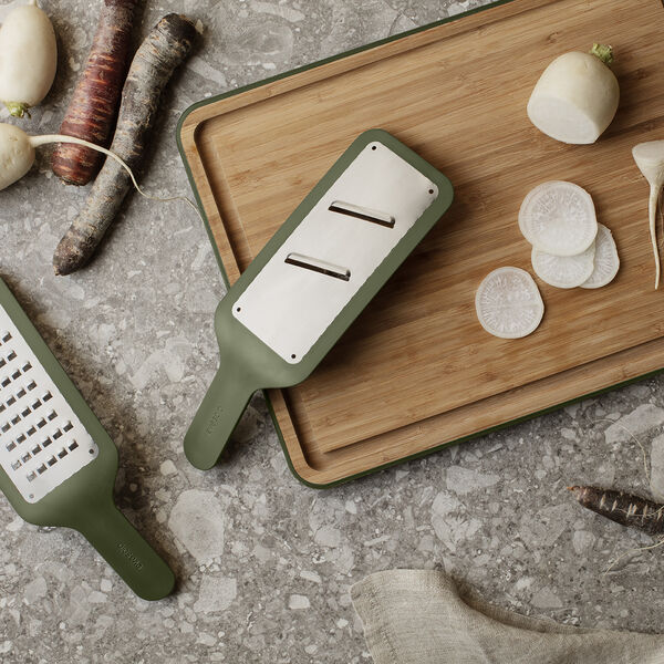 Green Tools Grater Slicer, Eva Solo
