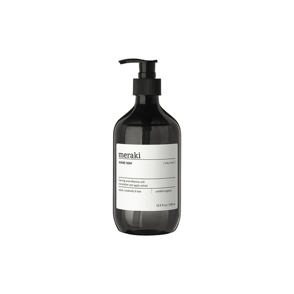Hand Soap, silky mist, Meraki