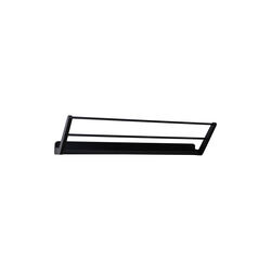 MILO Shoe Shelf, black, KRISTIAN JUUL