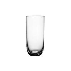 La Divina Long Drink Tumbler | Set of 4 | Clear | Glass, Villeroy & Boch