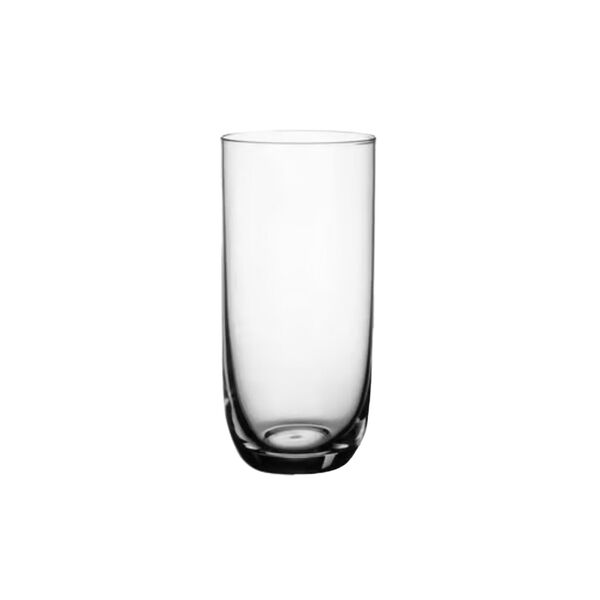 La Divina Long Drink Tumbler | Set of 4 | Clear | Glass, Villeroy & Boch