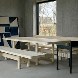 Nords&oslash; Dining Table, onecollection