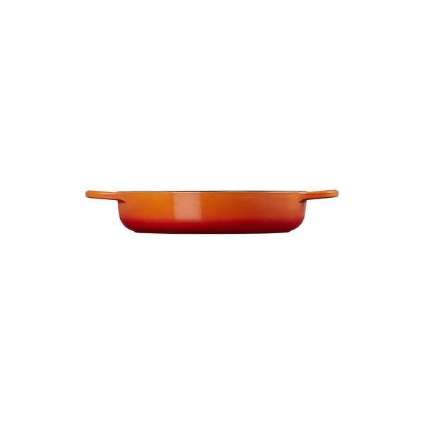 Everyday cast iron pan 28 cm, volcanic, Le Creuset