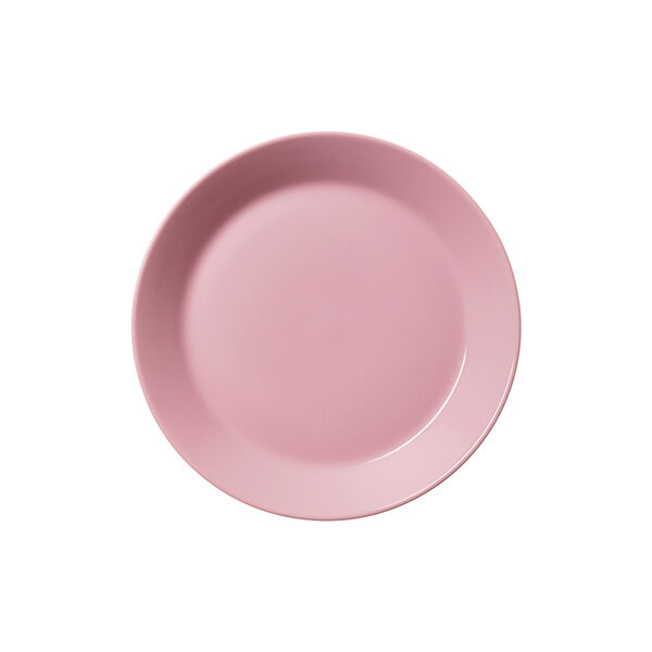 Teema Plate &Oslash; 21 cm, rose, Iittala