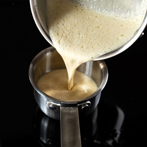 5-ply serving saucepan 0.5 L, Gastrotools