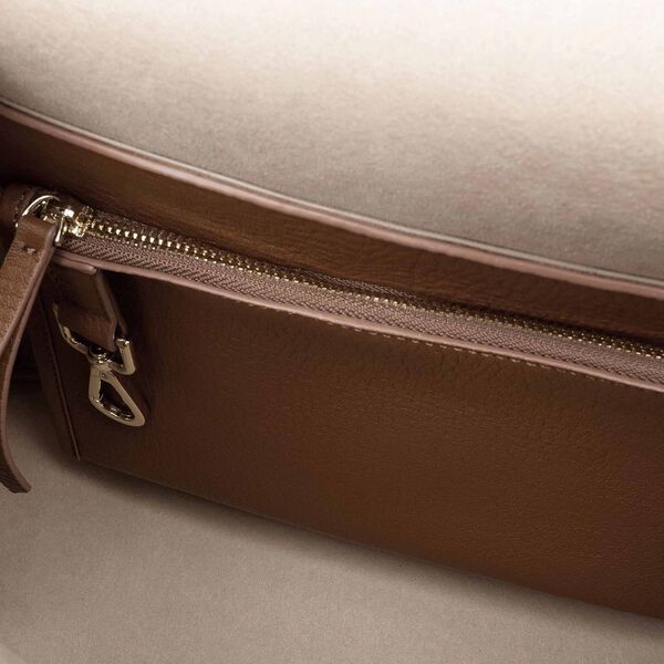 Alex Midi bag, cappuccino, Naledi Copenhagen