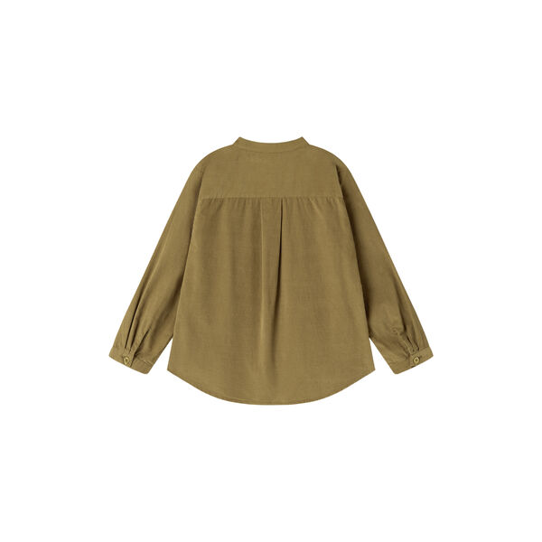 Torben Shirt, dark bronze, MarMar Copenhagen