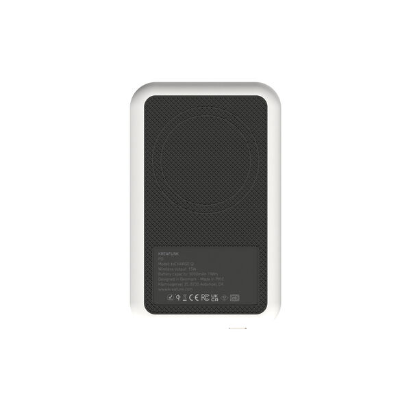 toCHARGE Qi Wireless Powerbank toCHARGE Qi Wireless Powerbank, Kreafunk