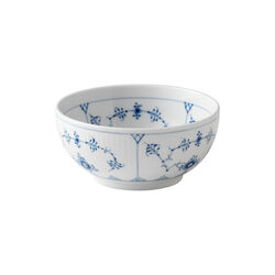 Blue Fluted Plain Bowl 47 cl, Royal Copenhagen