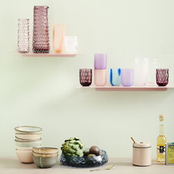 Flow Tumbler, multicolour pink, Kodanska