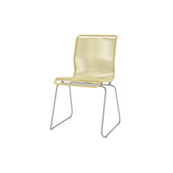 Panton One Dining Chair, vincent/steel, Montana Furniture