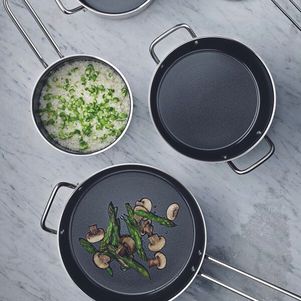 Saucepan Ceramic 1.8 L, Eva Trio