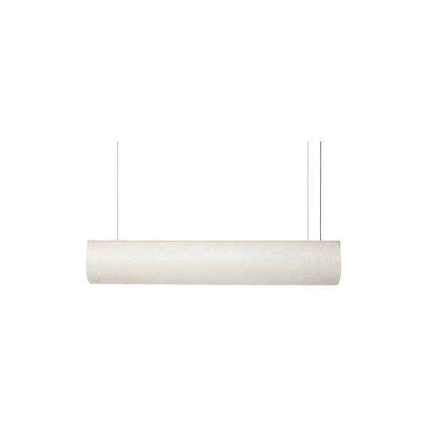 Enso Raw Pendant, natural, MOTARASU