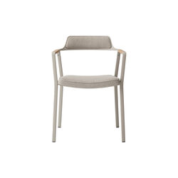 VIPP711 Open-Air Chair, light grey, Vipp