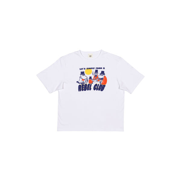 Mumi T-shirt Rebel Club, Moomin Arabia