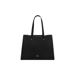 Ivy Hobo Bag | Black, Aigner