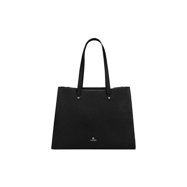Ivy Hobo Bag | Black, Aigner