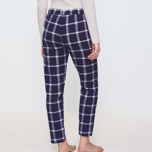 Mix & Match Tapered Trouser Flannel 02 X, grey combination Mix & Match Tapered Trouser Flannel 02 X, grey combination, Triumph