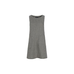 Chesu Sleeveless Dress, black/ivory pepita, BITTE KAI RAND