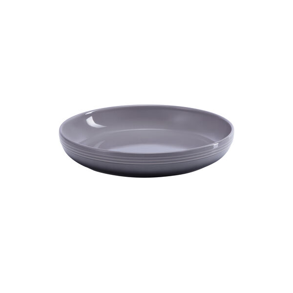 Coupe Pasta Bowl Ø 22 cm, flint Coupe Pasta Bowl Ø 22 cm, flint, Le Creuset