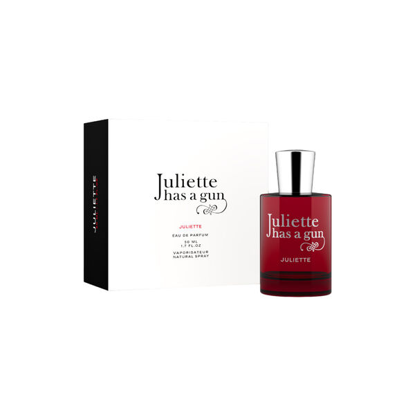 Juliette Eau de Parfum, Juliette has a gun