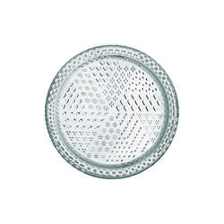Tundra Plate Ø 15 cm, clear, Iittala