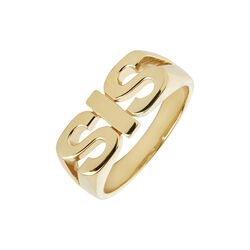 Sis Ring, gold, Maria Black
