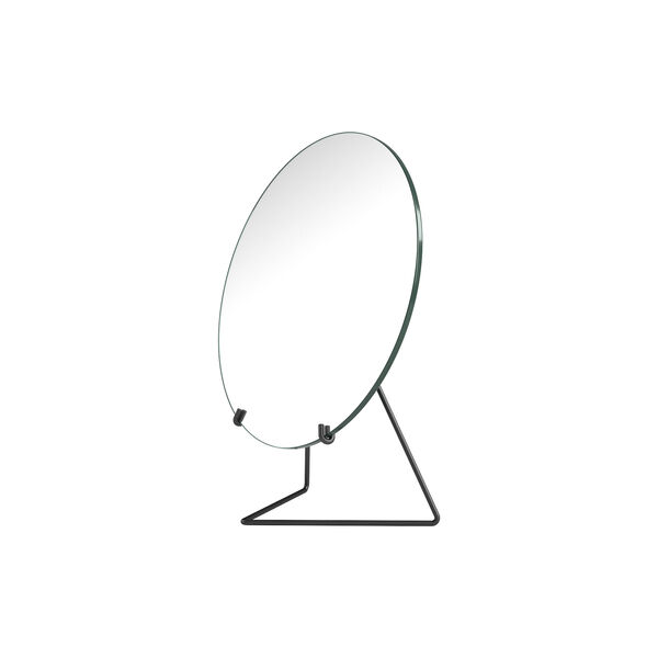 Standing Mirror, black Standing Mirror, black, MOEBE