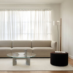 Nami 3-seater Sofa, Zero 0001, Fredericia Furniture