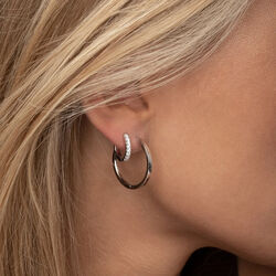 Ellera Pianura Earrings | X-Gande | Sterling silver, Sif Jakobs Jewellery