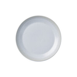 Colorit Plate Ø 19 cm, light purple, Knabstrup Keramik