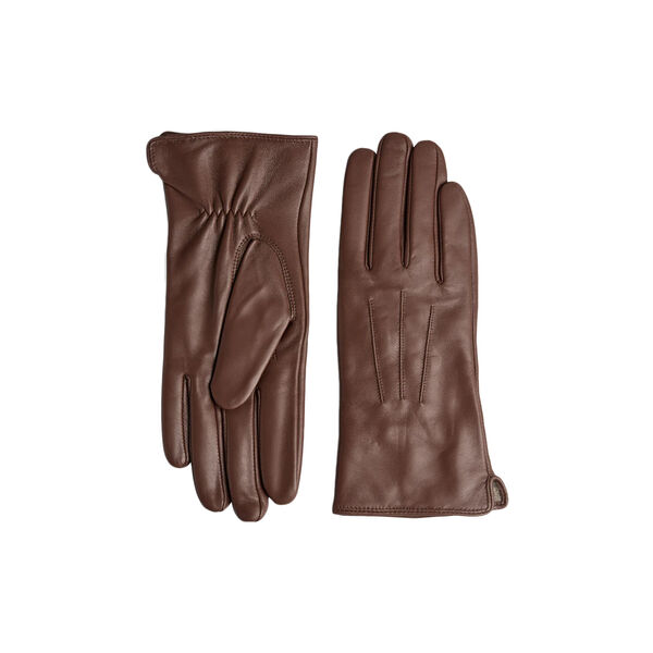 CariannaMBG Glove, brandy, Markberg