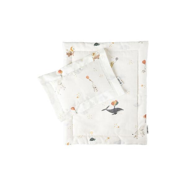 World of Sebra Doll's Bed Linen, Sebra